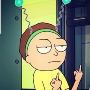 Meet your Posher, Morty